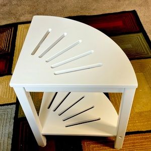 Shower stool three pack